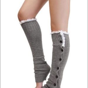 Boot and Sandal Cuffs NWOT